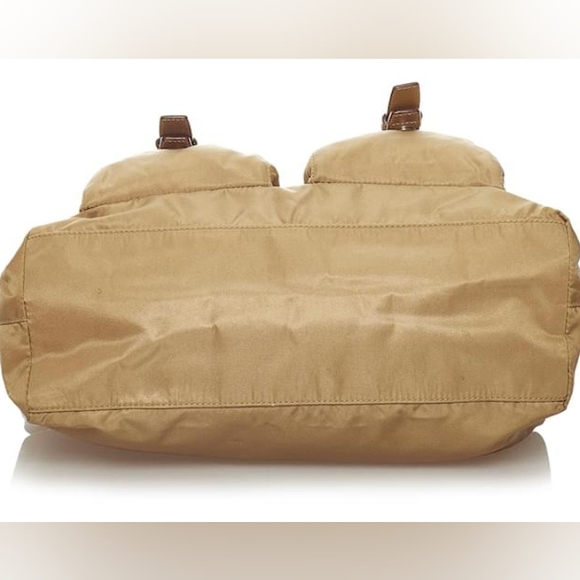 🤎PRADA TESSUTO NYLON TOTE BAG - Picture 4 of 12